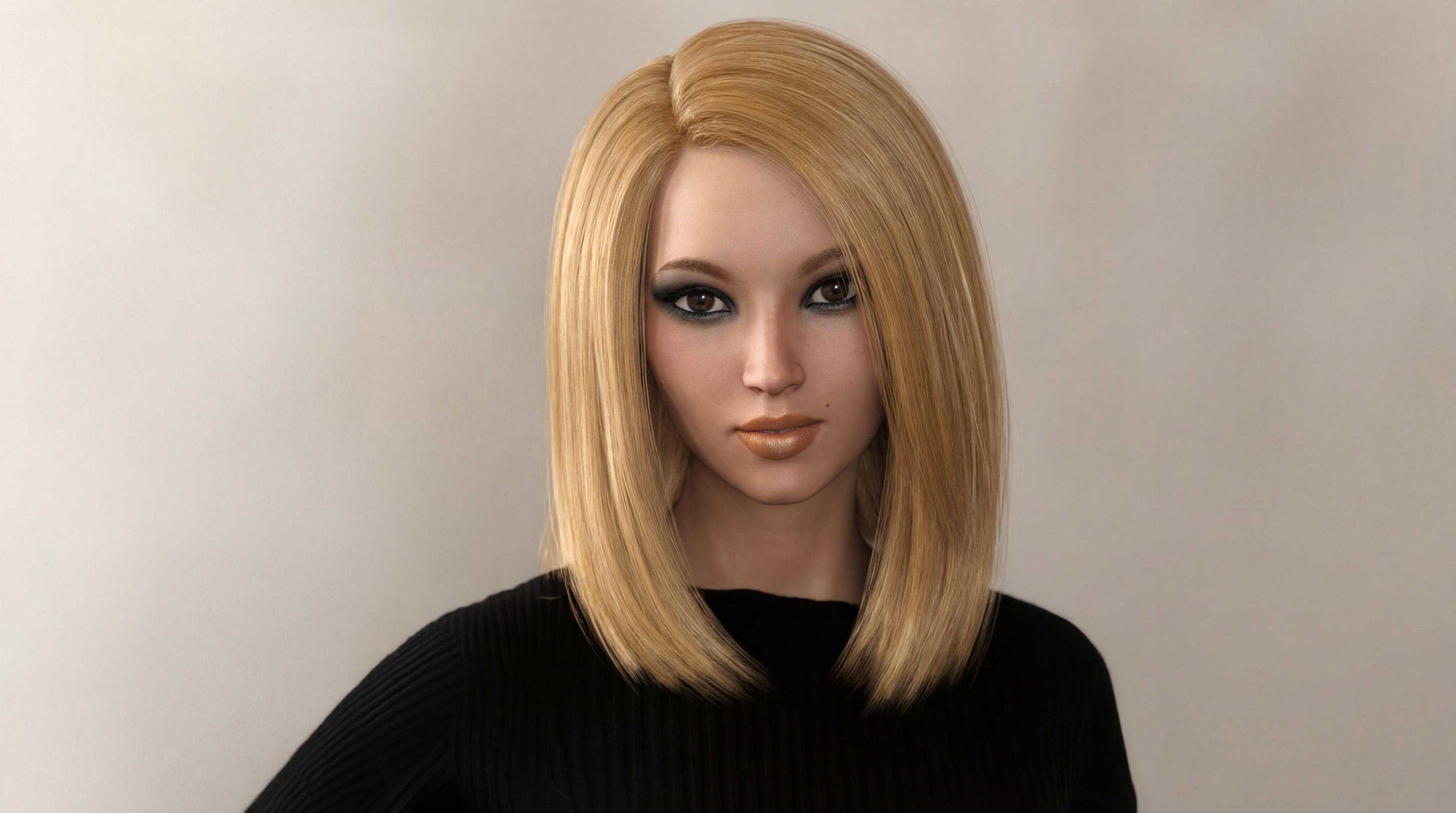 keep-the-girls-face-the-same-change-her-hair-611eo3jmgi