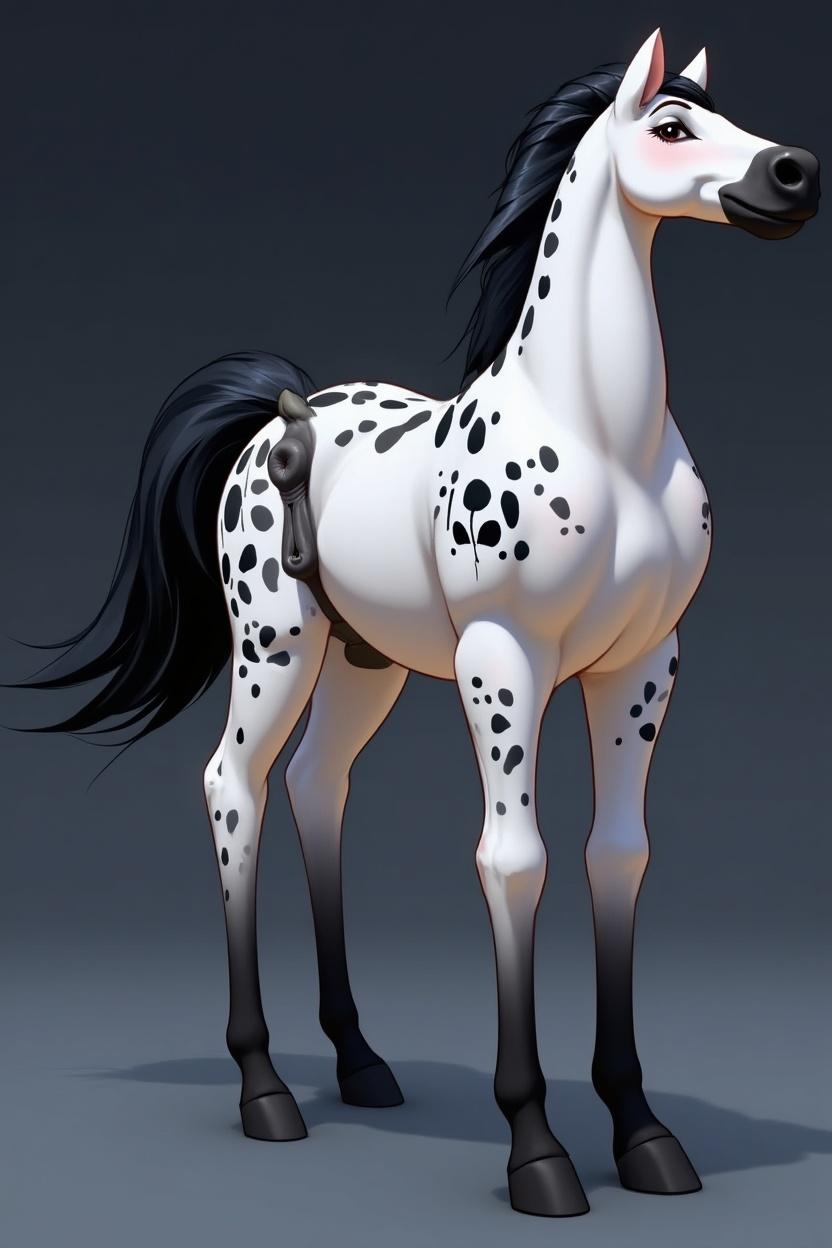 digital-illustration-of-a-female-horse-rear-view-o44jdqauib