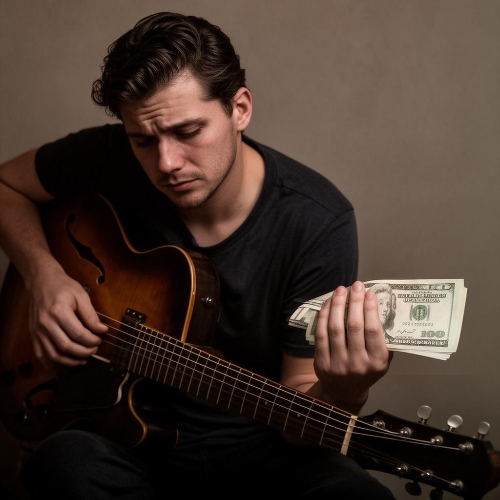 imagem-de-um-guitarrista-triste-com-uma-nota-de-66o2cnmto2