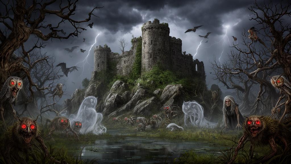 starobyle-ruiny-velkeho-hradu-porostle-vegetaci-a-47ufh8kkss