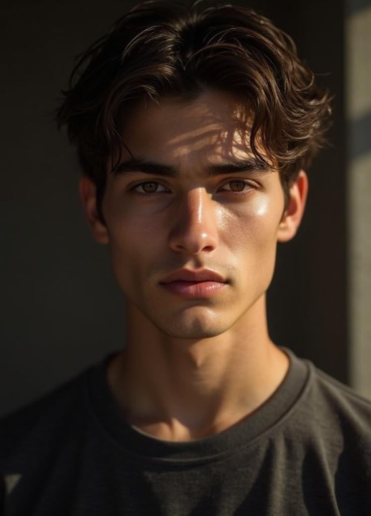 a-portrait-of-a-young-man-with-natural-lighting-azzew8t87f