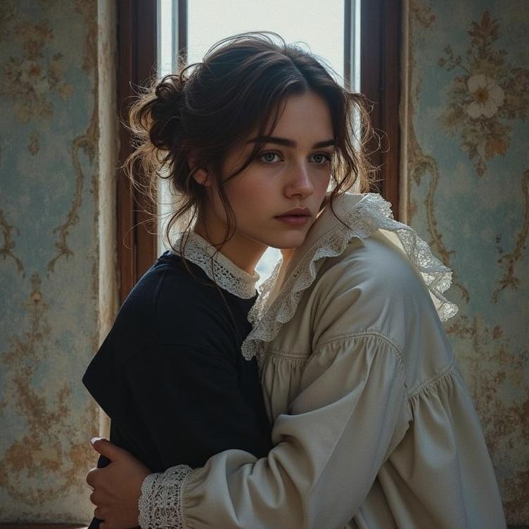 a-wistful-young-men-natural-light-from-a-window-dufhhj1x8r