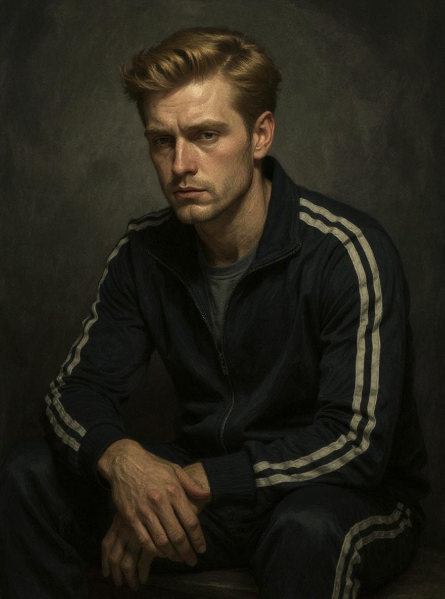 a-very-handsome-blond-man-sits-sadly-in-a-1iytsk5mvp