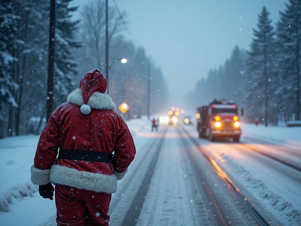 lineworker-driving-safely-on-snowy-road-santa-tlonvga07l