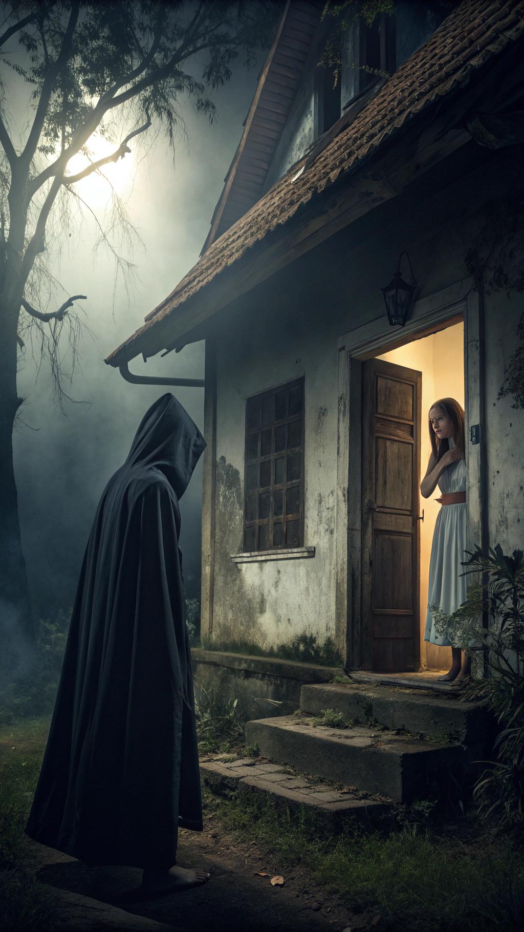 a-sri-lankan-demon-figure-resembling-7xpj577fgc