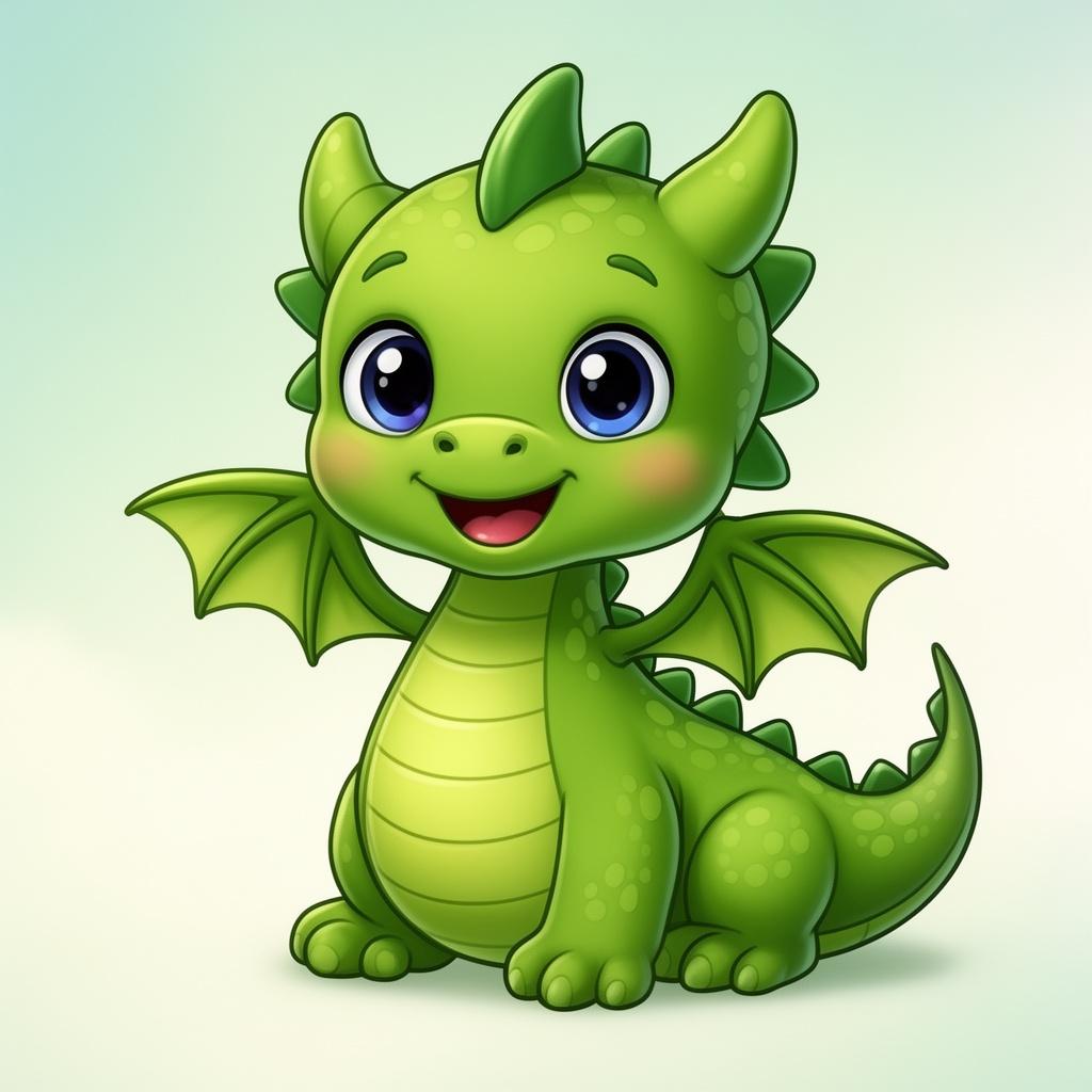 a-cute-cartoon-green-dragon-with-big-expressive-j0cupswhhe