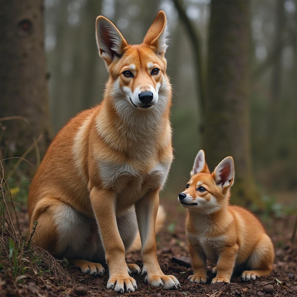 4-polnagie-mlode-elfijki-w-starym-lesie-trzymaja-gd6o01qtof