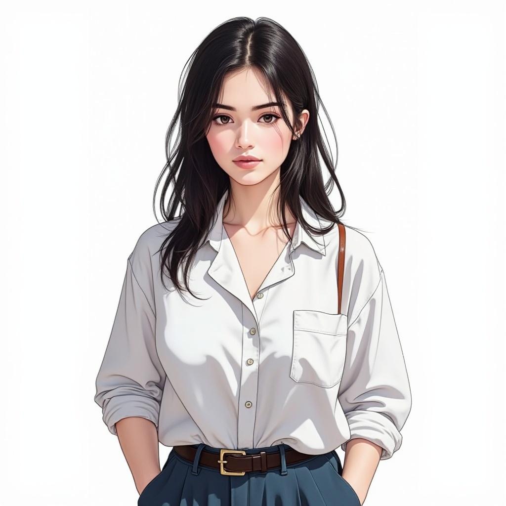 a-portrait-of-a-young-woman-with-natural-lighting-a9t3vbmglq