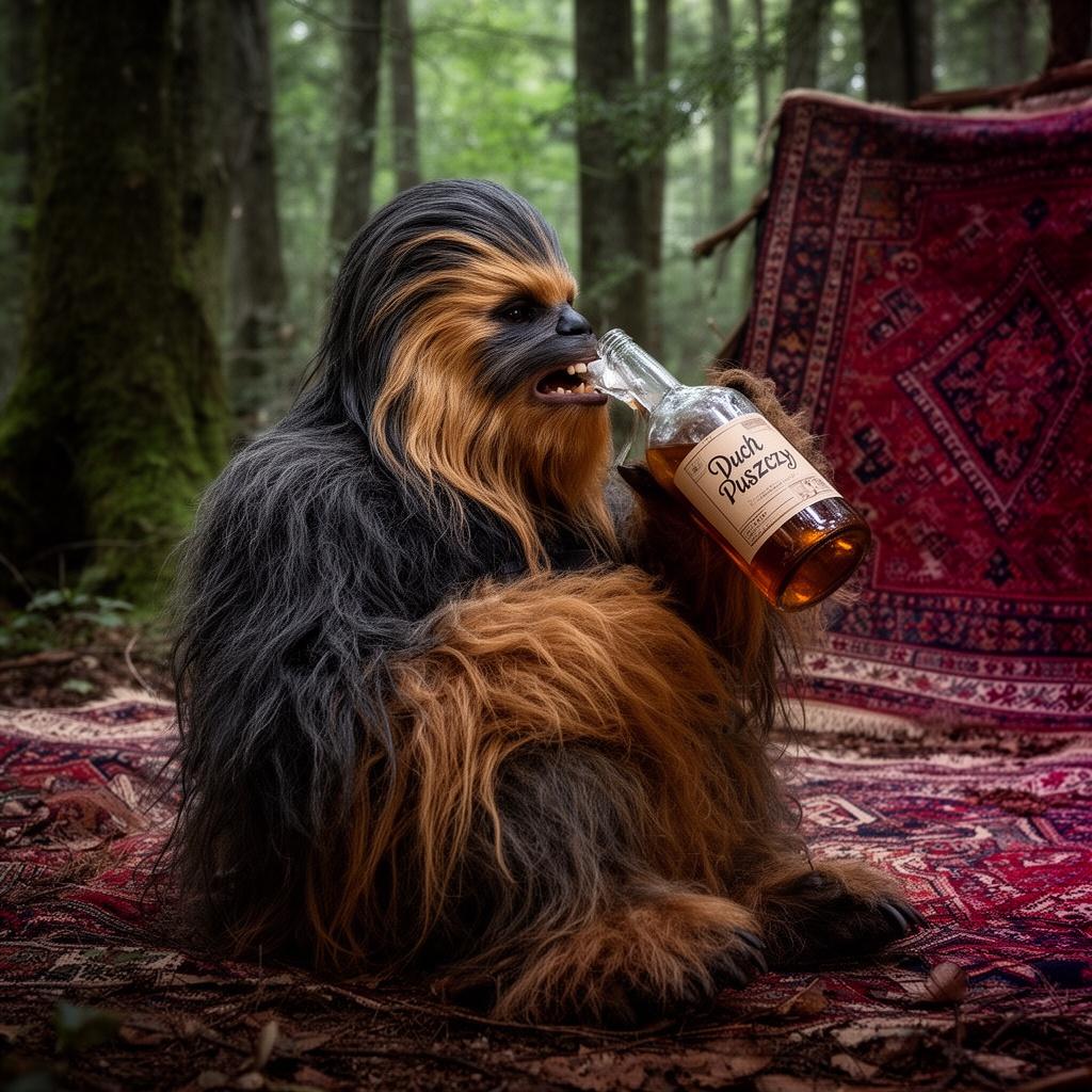 drunked-chubacca-drinking-illegal-moonshine-in-wv62nx3iwo
