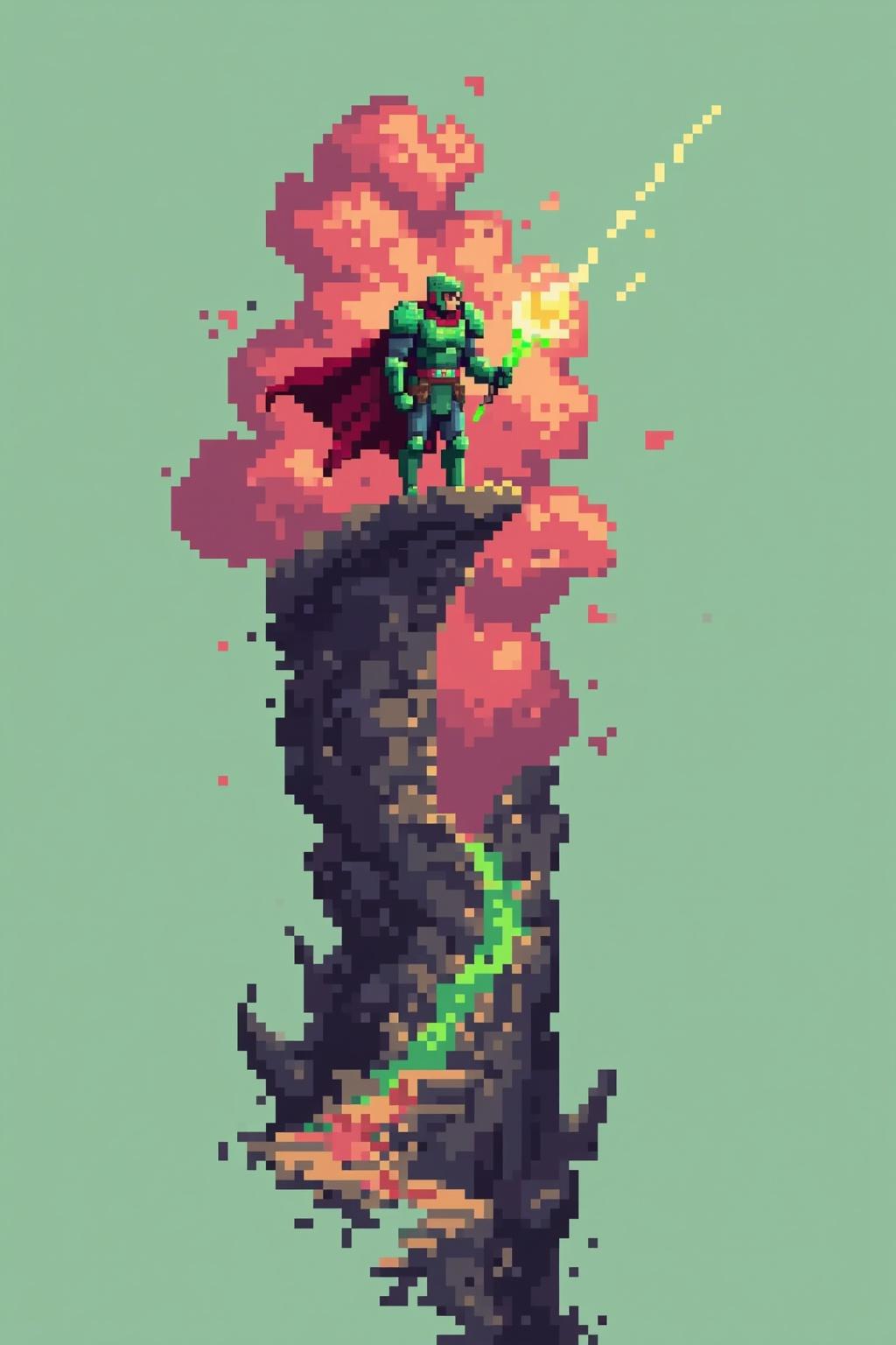 a-lone-pixelated-hero-clad-in-glowing-emerald-vwrl3x7se1-1