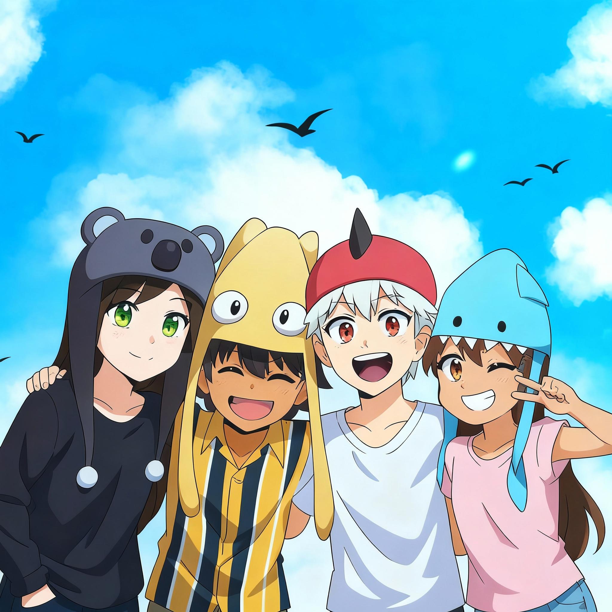 zmien-plec-dziecku-z-zolta-czapka-l04pygyhrw