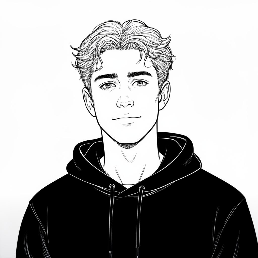 artwork-line-art-black-and-white-of-a-man-with-the-r37t3o6at