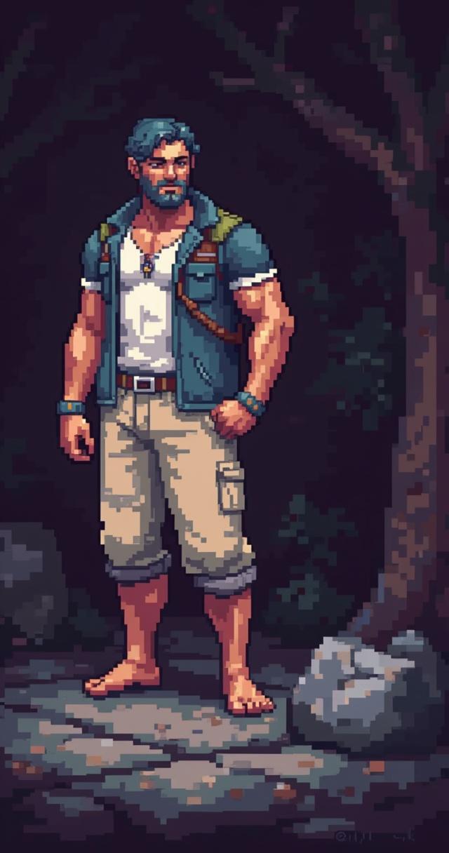 a-character-in-a-fantasy-world-pixel-art-style-v93ezbvxno
