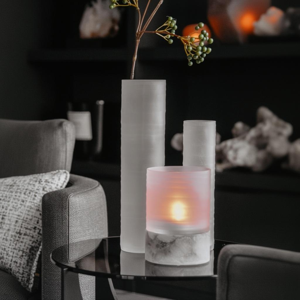 no-pink-candlelight-in-glass-b98lztmf77