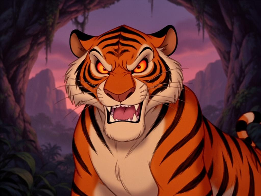 tiger-as-a-evil-cartoon-character-from-old-disney-qlylbylc17