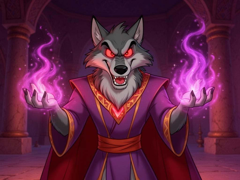 wolf-as-a-evil-magic-cartoon-character-old-2000-qo7fxdxntb