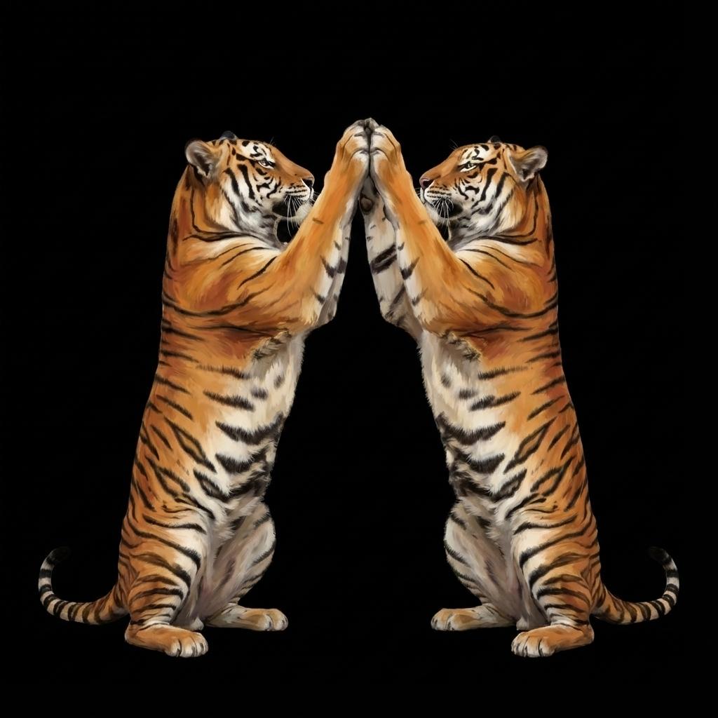 make-the-tigers-in-the-first-image-semi-realistic-w2c6i1vv8d