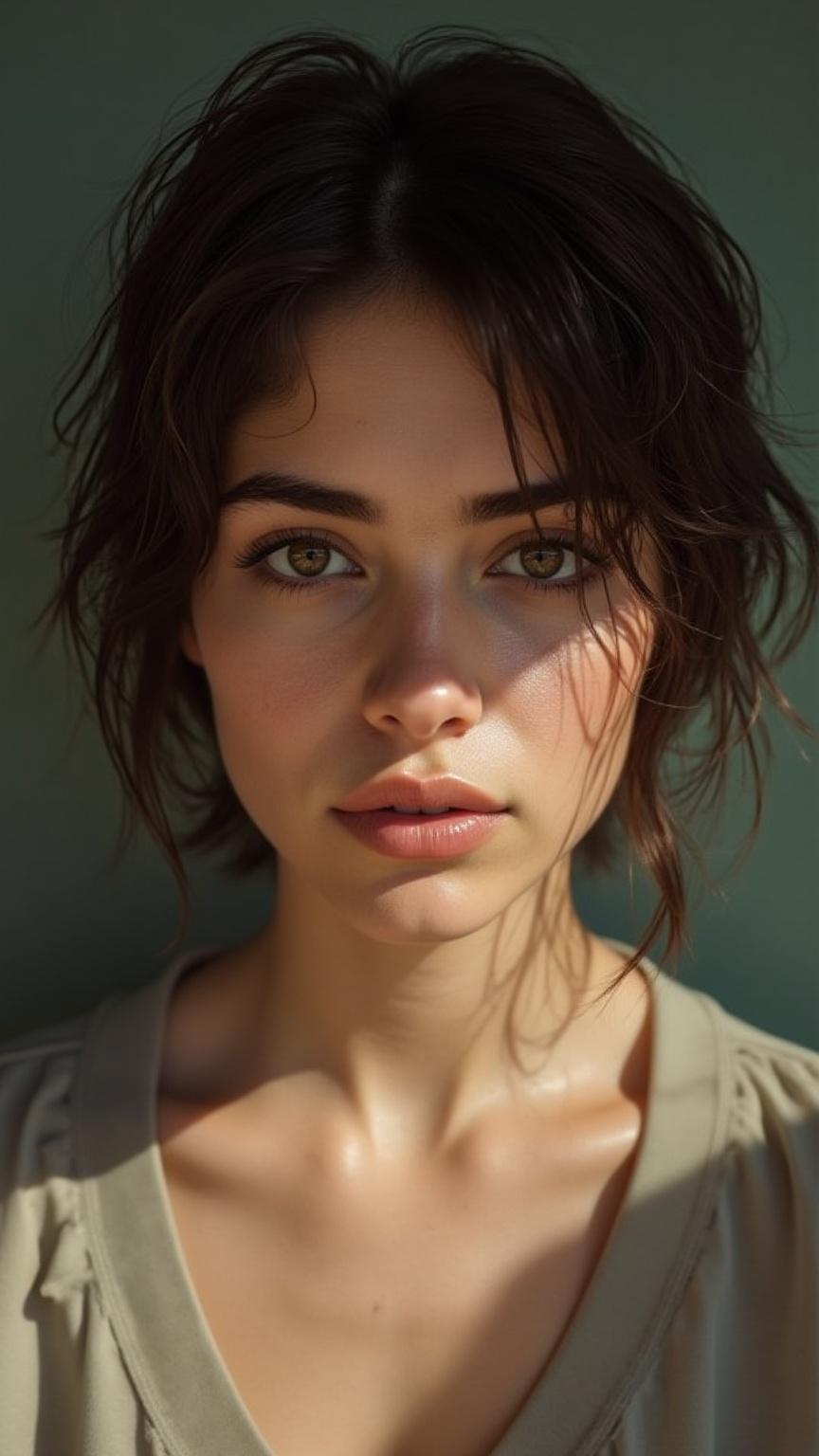 a-portrait-of-a-young-woman-with-natural-lighting-u4ew2ge1dk