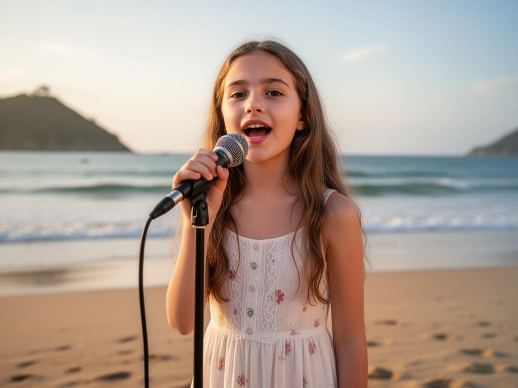 a-beautiful-girl-sings-on-the-beach-while-looking-i3nl9pzyb1-1