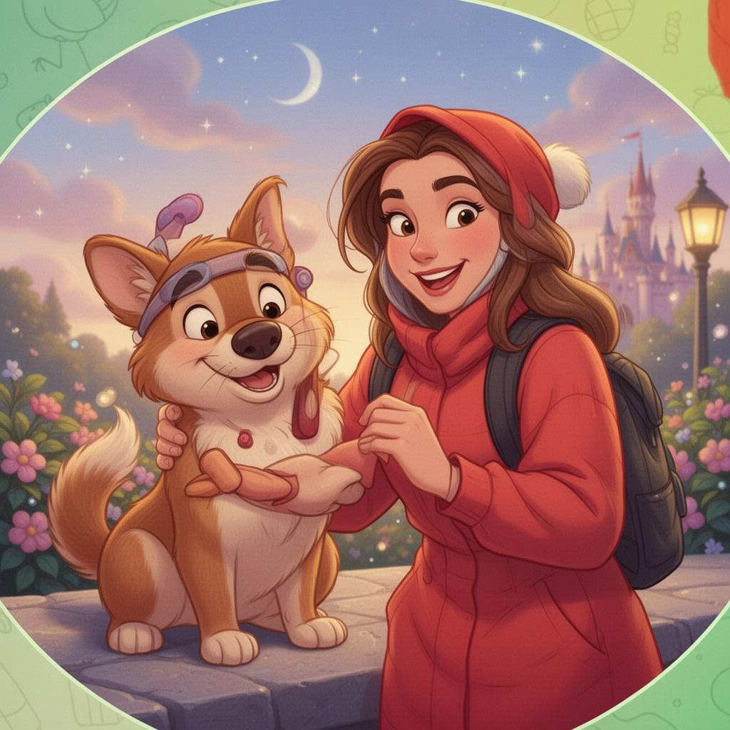 privet-sgeneriruj-foto-v-stile-disnej-r1aj0127pf