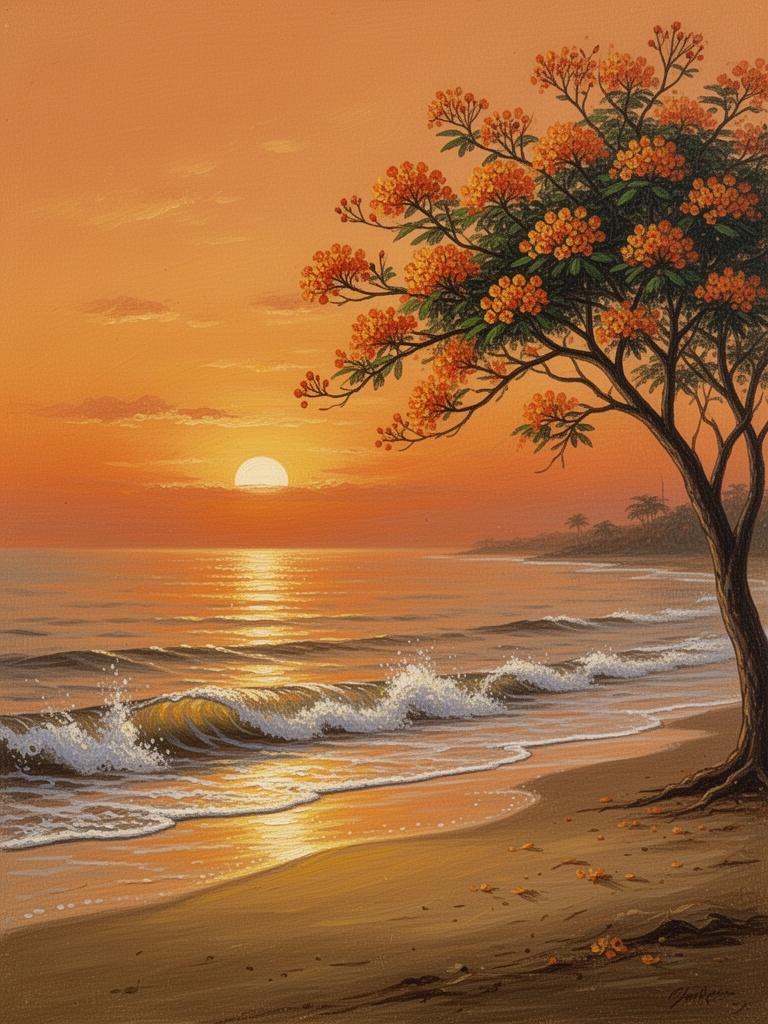 the-image-is-a-beautiful-landscape-of-a-beach-at-gbmlbaga69