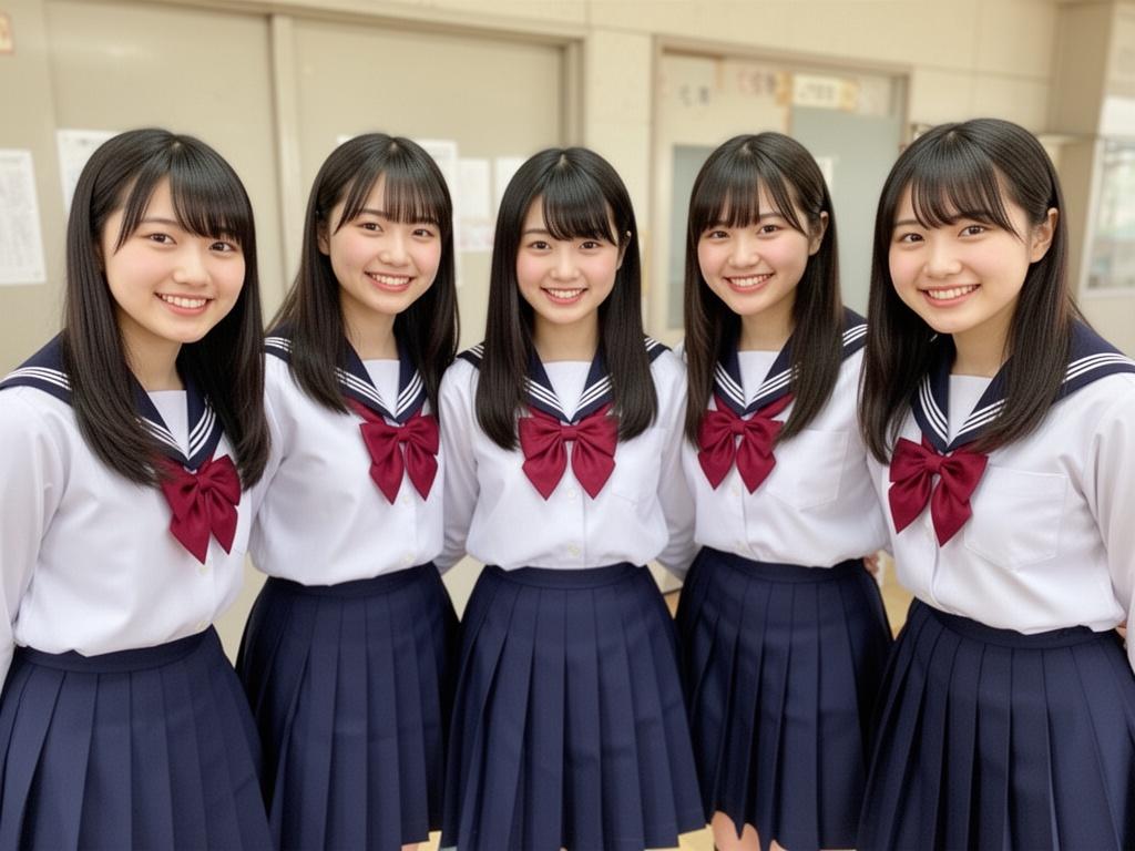 5girljapanese-high-school-uniformsmile-cao6x5gwmb