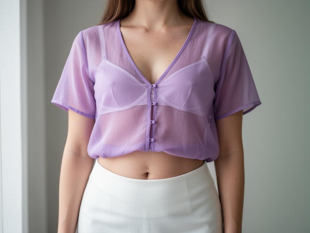 she-wears-a-fitted-short-blouse-plain-light-purple-2nk5b9vz5