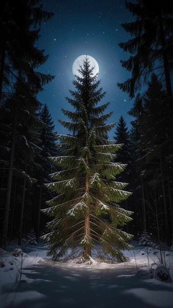 a-tall-evergreen-spruce-tree-standing-in-a-dense-jgnpg1qjix-1