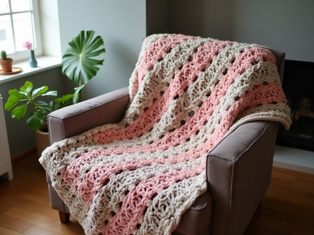 a-crocheted-blanket-on-a-chair-in-a-living-room-82wluwjirh-2