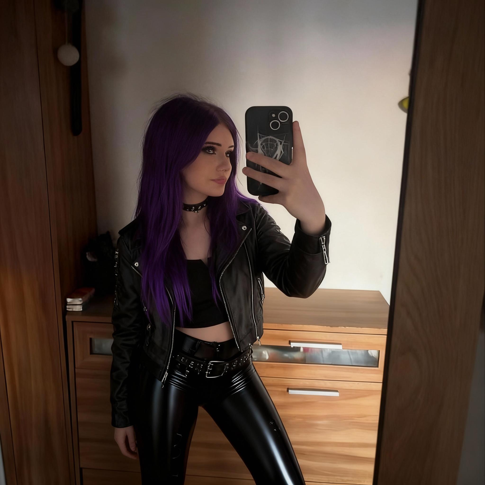 she-dressed-in-goth-latex-leggings-and-jacket-and-5slckttq2m