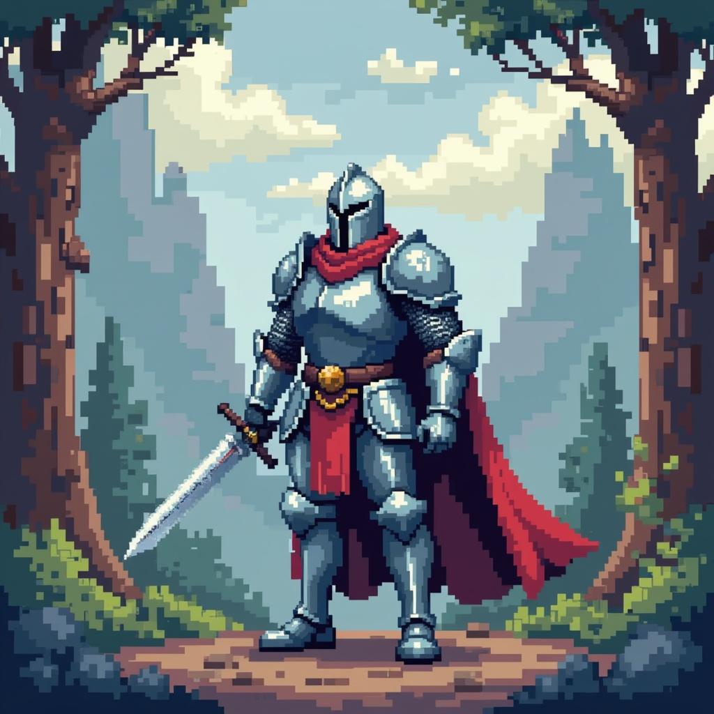 a-knight-in-a-fantasy-world-third-quarter-view-m79p3eszrb