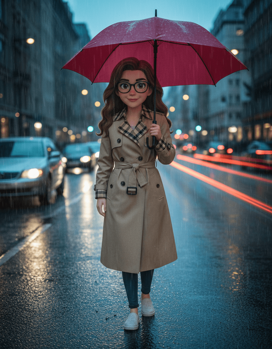 zeige-mich-mit-einem-roten-regenschirm-auf-einer-wd127mx34f-2