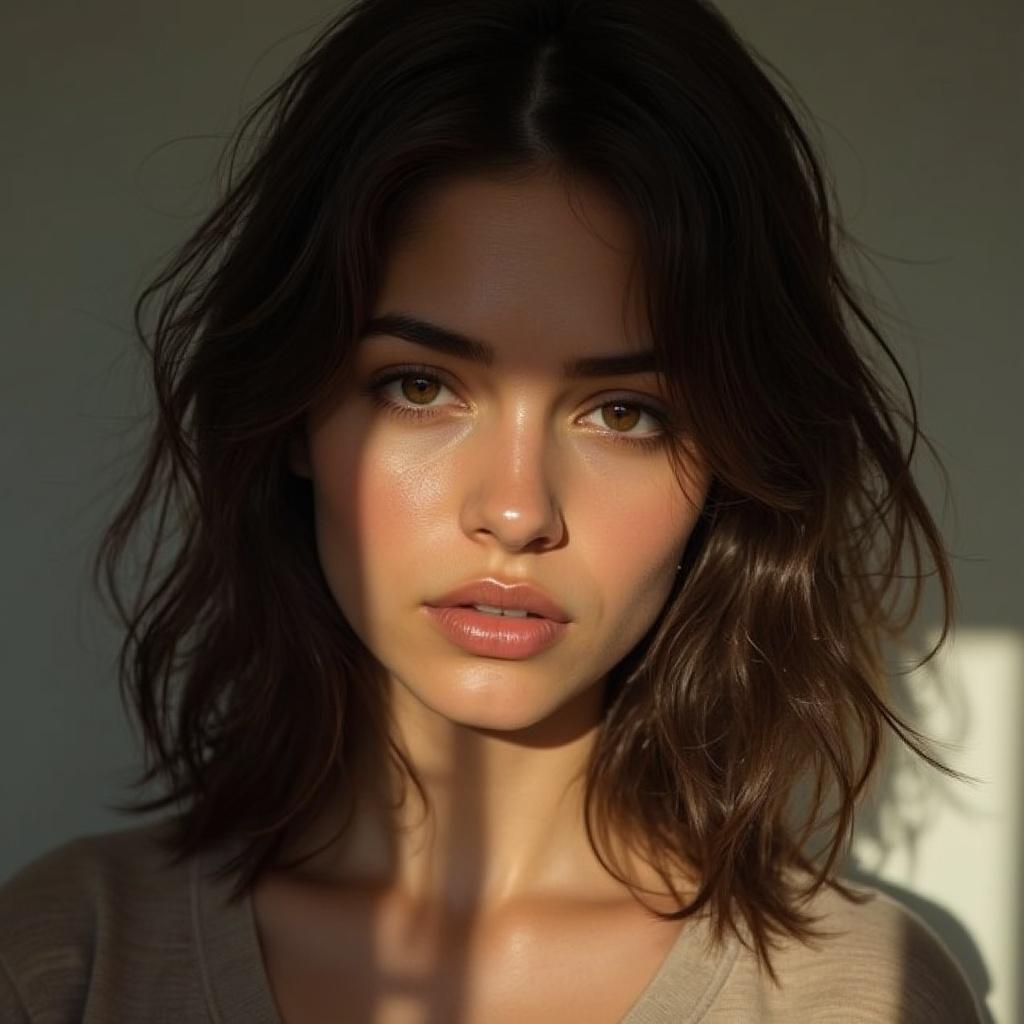 a-portrait-of-a-young-woman-with-natural-lighting-m2gl6mz88k