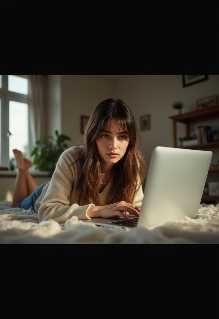 a-laptop-selfie-of-a-young-woman-with-natural-hsfjuohaxo