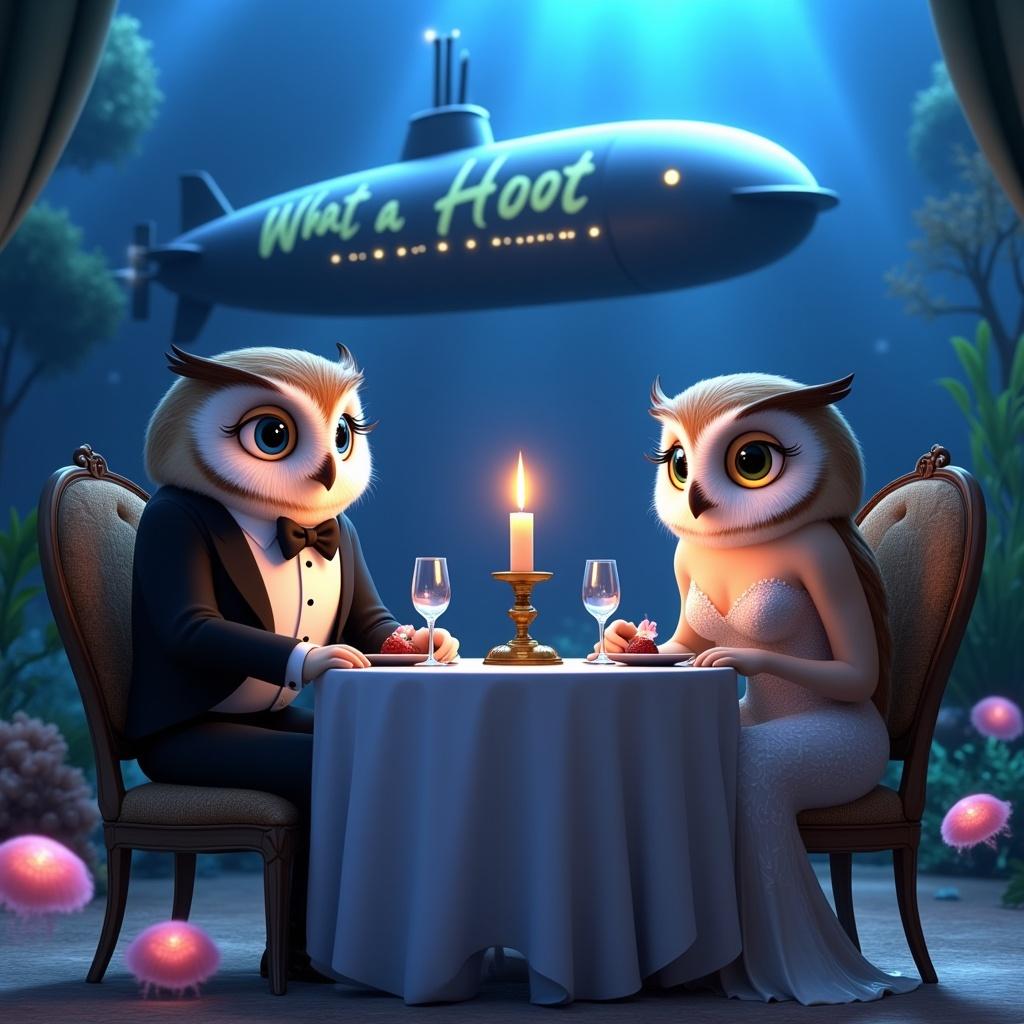 underwater-scene-of-two-owls-sitting-at-a-fancy-me5se4vdkv