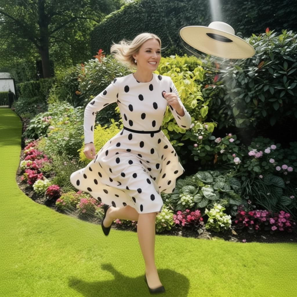 the-woman-in-the-photo-is-running-fast-and-her-hat-dpbn0dpb7