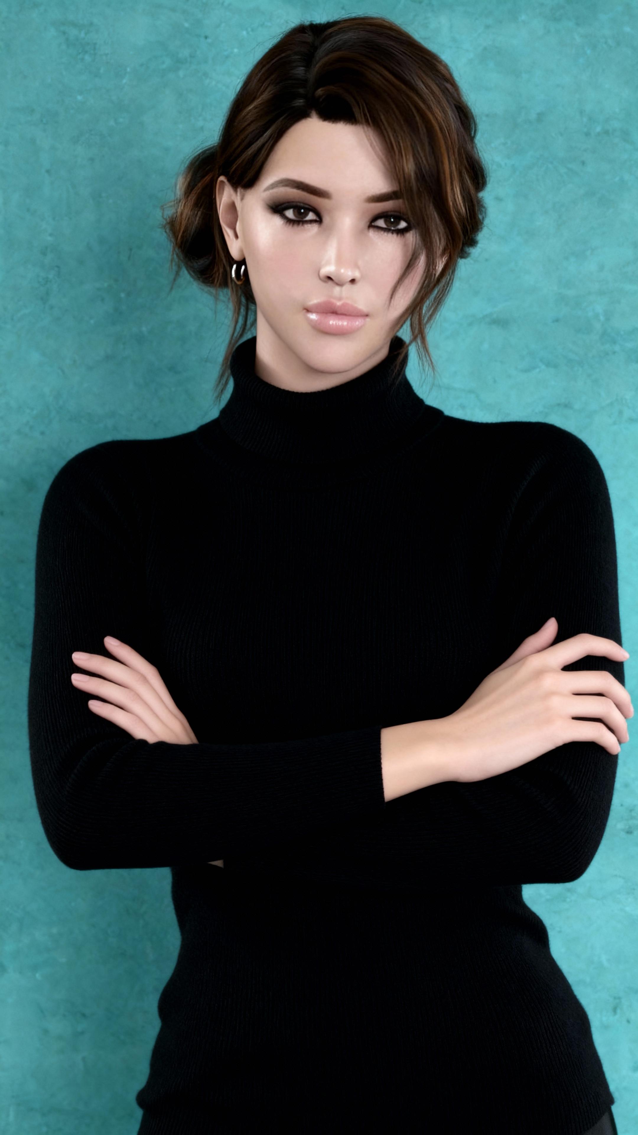 the-girl-is-wearing-a-black-polo-neck-sweater-and-rsflhzzhs6-4