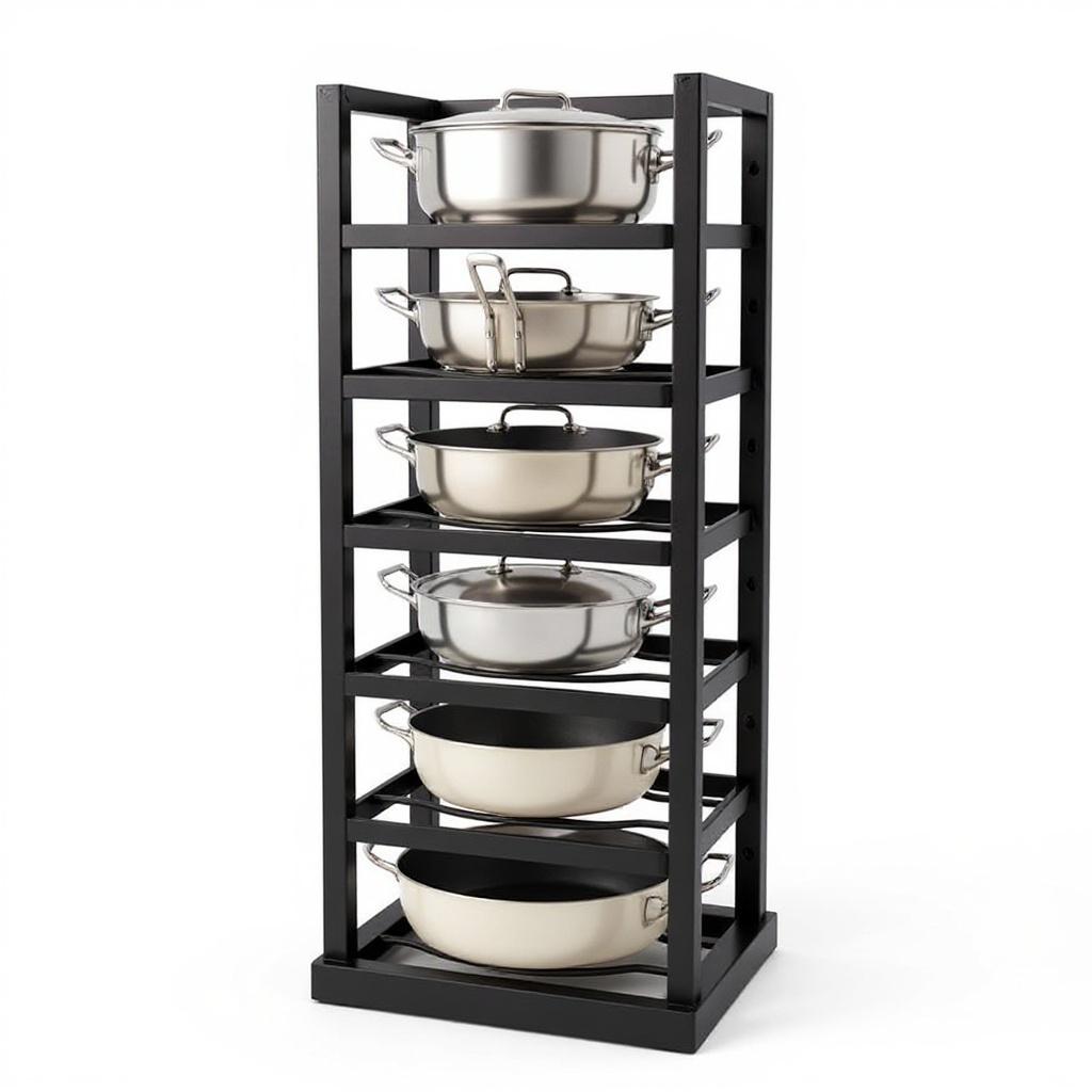 vertical-metal-cookware-storage-rack-isolated-on-4ahxmn28ii