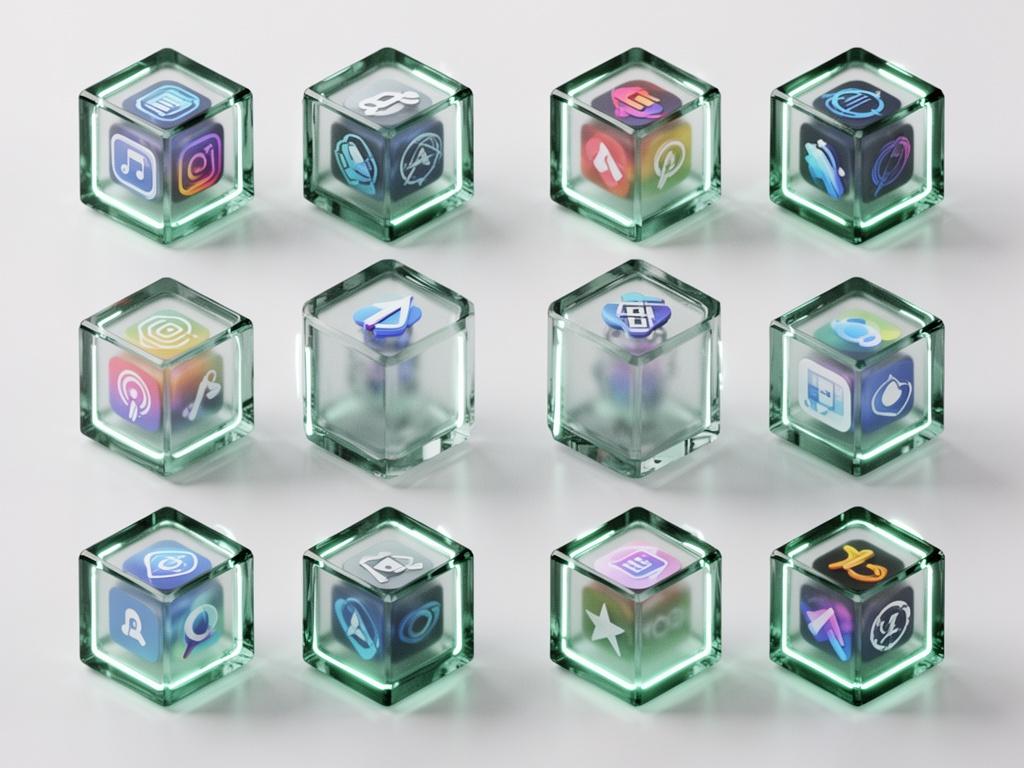 a-professional-4x4-matrix-grid-of-16-different-3d-k52jv5u9ub