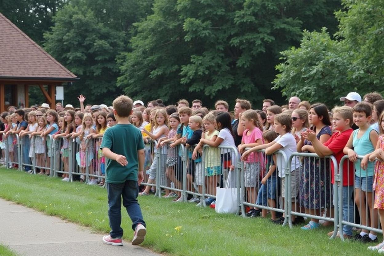 make-the-child-in-front-walk-and-wave-to-the-crowd-gl80uxlta