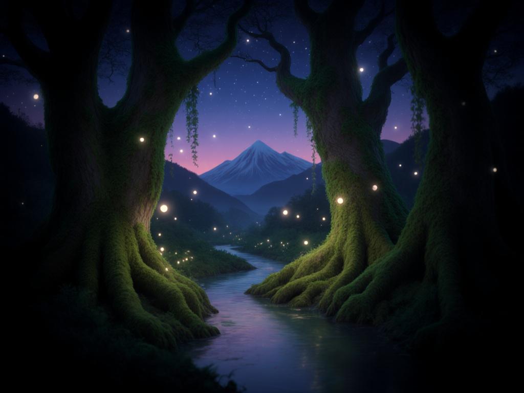 a-majestic-enchanted-forest-at-dusk-with-glowing-i98sotjffk-2