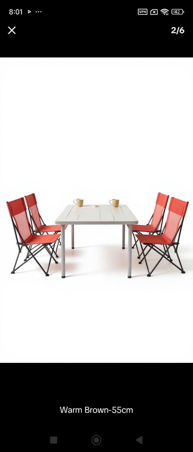 product-photo-of-a-folding-camping-table-and-four-5i1qojfjkc