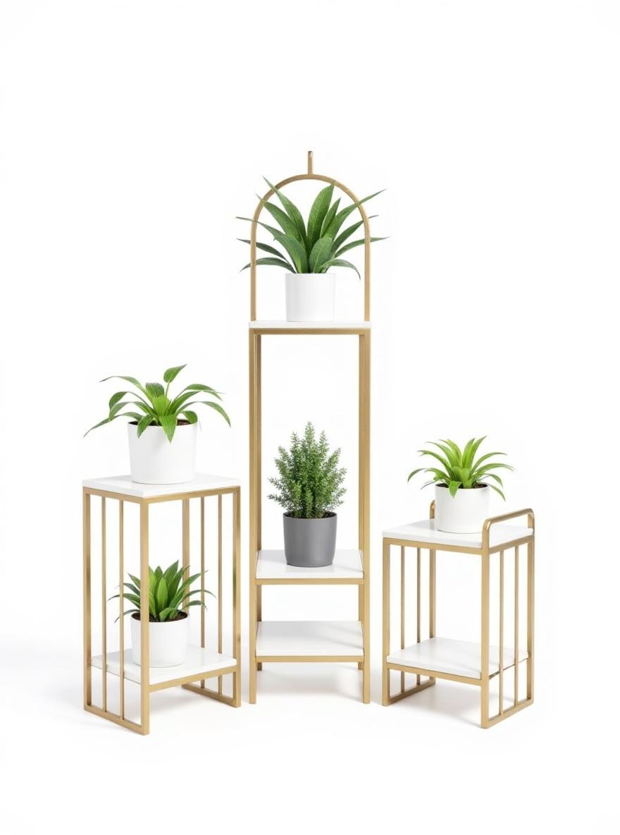 nordic-iron-flower-pot-rack-set-in-gold-metal-ur87ggdzfy