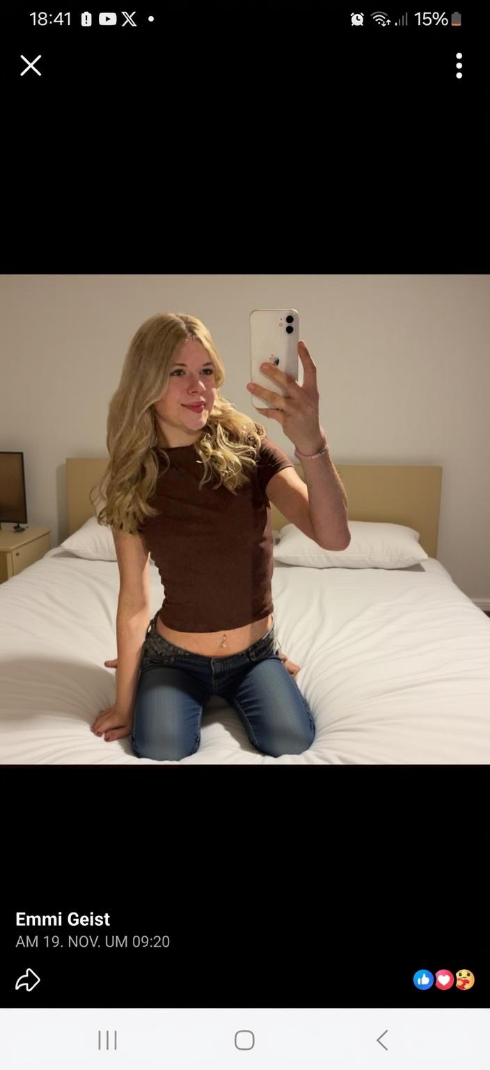 kneeling-bent-over-on-bed-0yix9a07wv