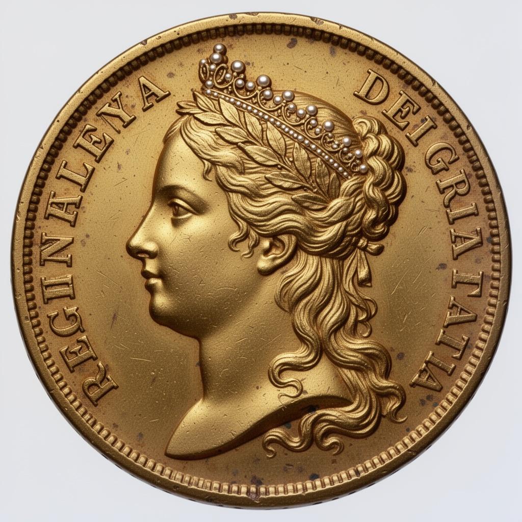 ancient-gold-coin-18th-19th-century-high-relief-zxuyykwheo-2