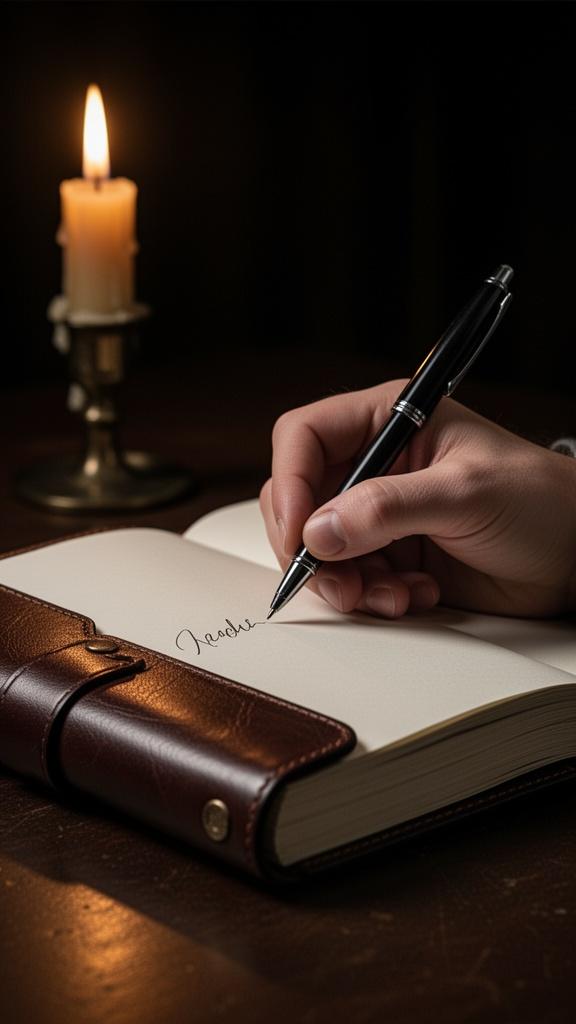 close-up-of-a-hand-writing-in-a-high-quality-vh8hjelc89