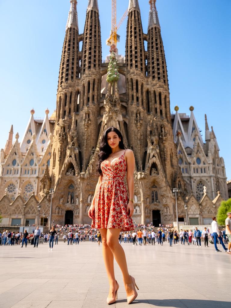 aryd-an-akwn-waqfh-fy-brshlwnh-fy-saghrada-famylya-yf4i1kg45