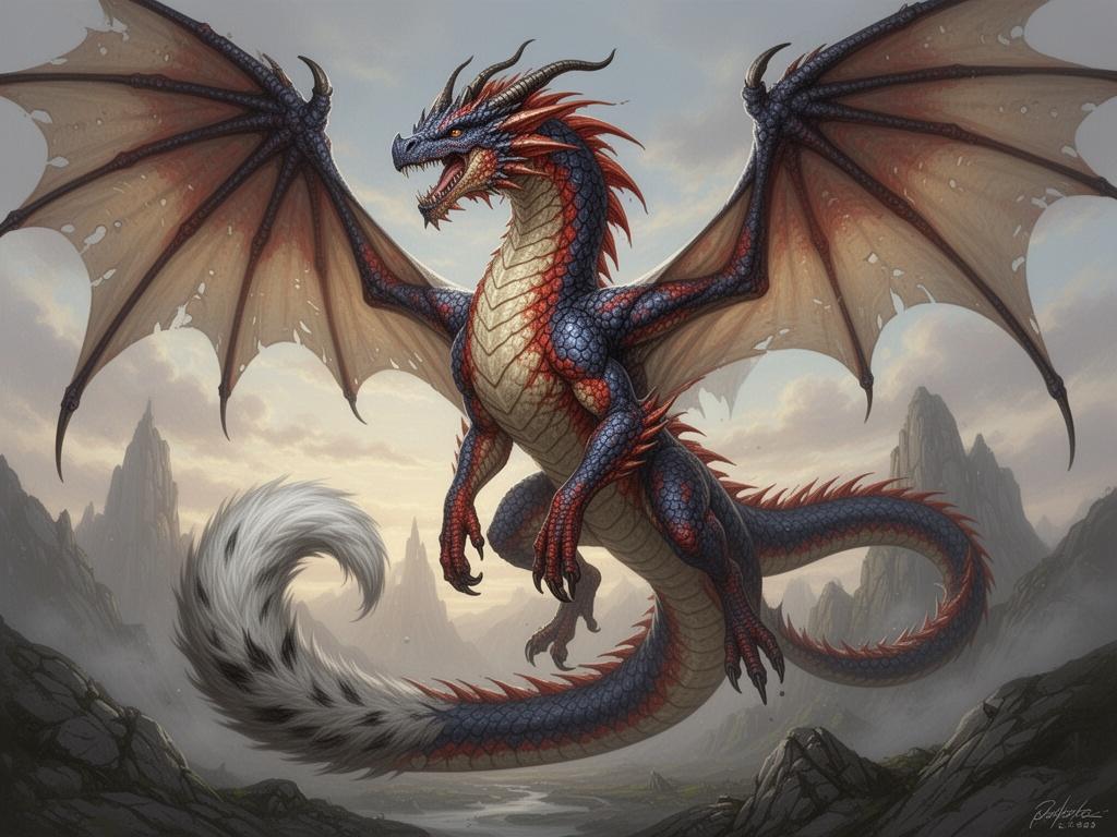 a-gigantic-two-colored-dragon-with-long-wings-and-wue66iaw0x