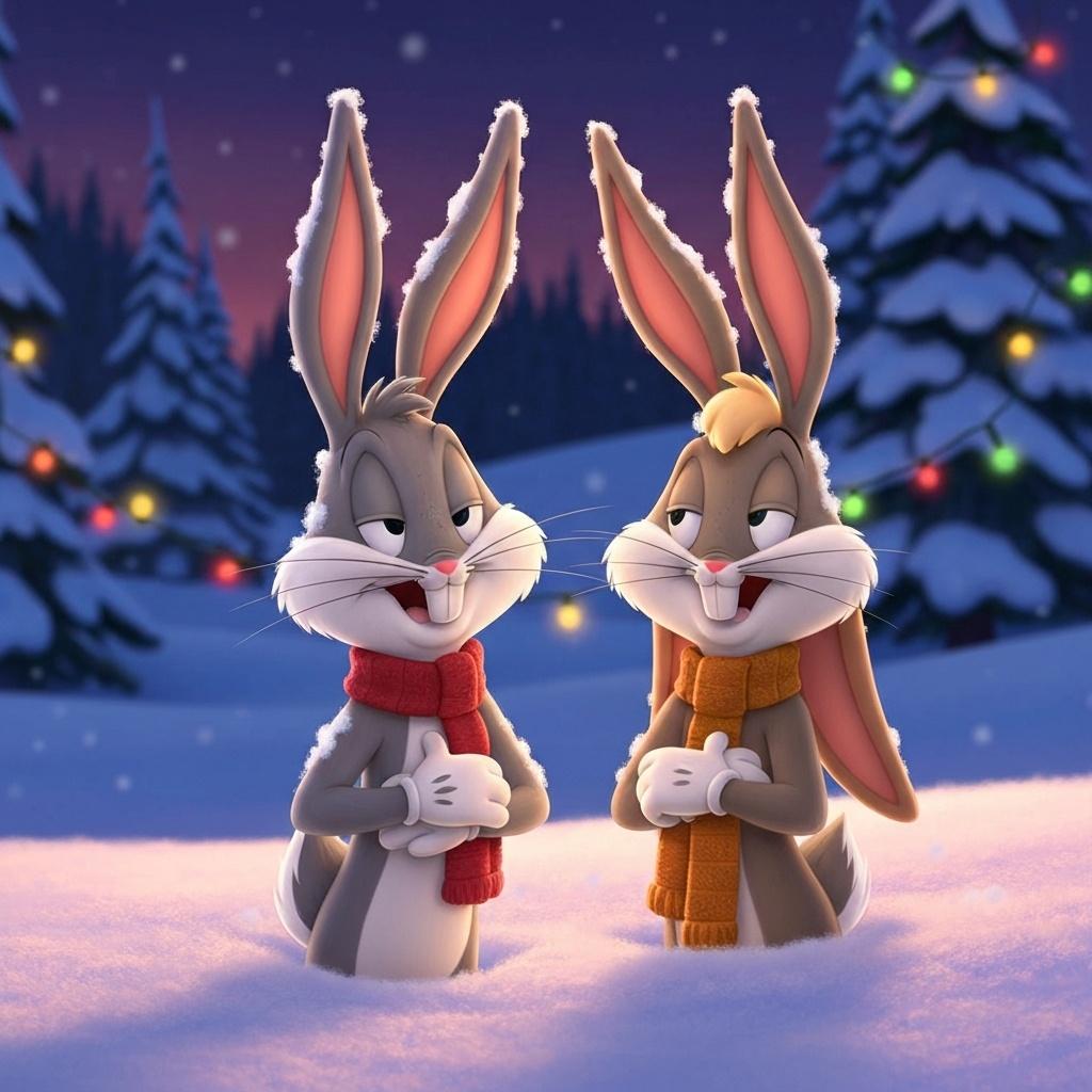 estilo-pixar-bugs-y-lola-bunny-parados-en-la-nieve-zopg3xiad