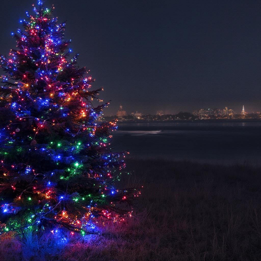 the-lights-and-bulbs-on-the-tree-sparkle-nz46y2uhj